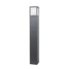 Klemens High Buiten Tuinlampe IP54 Graphite - Lucande - Koop Online -Verlichting Opslag 42510965388091