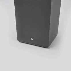 Klemens High Buiten Tuinlampe IP54 Graphite - Lucande - Koop Online -Verlichting Opslag 42510965388095