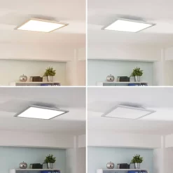 Lysander Plafondlamp 28W Silver - Arcchio - Koop Online -Verlichting Opslag 42510965408883