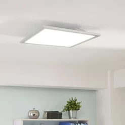 Lysander Plafondlamp 28W Silver - Arcchio - Koop Online -Verlichting Opslag 42510965408884