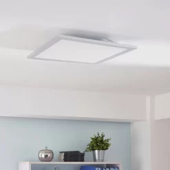 Lysander Plafondlamp 28W Silver - Arcchio - Koop Online -Verlichting Opslag 42510965408885