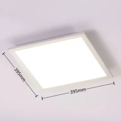 Lysander Plafondlamp 28W Silver - Arcchio - Koop Online -Verlichting Opslag 42510965408886