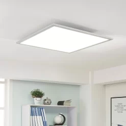 Lysander Plafondlamp 36W L62 Silver - Arcchio - Koop Online -Verlichting Opslag 42510965409254