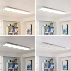 Lysander Plafondlamp 36W L119 White - Arcchio - Koop Online -Verlichting Opslag 42510965409323