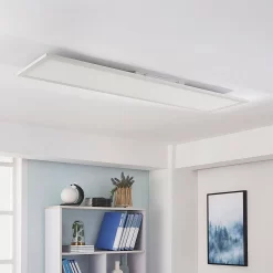 Lysander Plafondlamp 36W L119 White - Arcchio - Koop Online -Verlichting Opslag 42510965409325