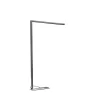 Jolinda Vloerlamp Silver - Arcchio - Koop Online -Verlichting Opslag 42510965424311