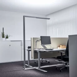 Jolinda Vloerlamp Silver - Arcchio - Koop Online -Verlichting Opslag 42510965424312