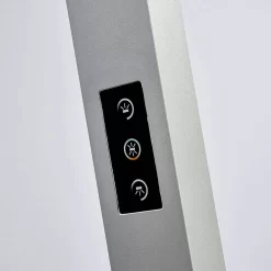 Jolinda Vloerlamp Silver - Arcchio - Koop Online -Verlichting Opslag 42510965424316