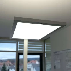 Almira Vloerlamp Silver - Arcchio - Koop Online -Verlichting Opslag 4251096543148 5