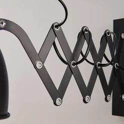 Merle Wandlamp Black - Lindby - Koop Online -Verlichting Opslag 4251096545111 6