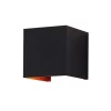 Zuzana Square Wandlamp Black/Gold - Arcchio - Koop Online