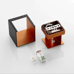 Zuzana Square Wandlamp Black/Gold - Arcchio - Koop Online -Verlichting Opslag 42510965451806