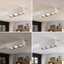 Rosalie 3 Spot White - Arcchio - Koop Online 10 Rosalie 3 Spot White - Arcchio - Koop Online -Verlichting Opslag 42510965522633