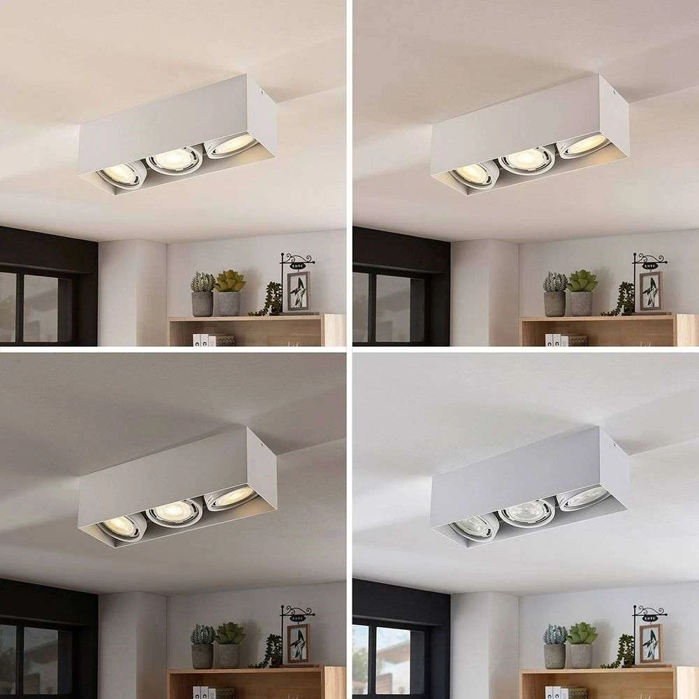 Rosalie 3 Spot White - Arcchio - Koop Online 5 Rosalie 3 Spot White - Arcchio - Koop Online - Afbeelding 3