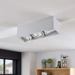 Rosalie 3 Spot White - Arcchio - Koop Online 12 Rosalie 3 Spot White - Arcchio - Koop Online -Verlichting Opslag 42510965522635