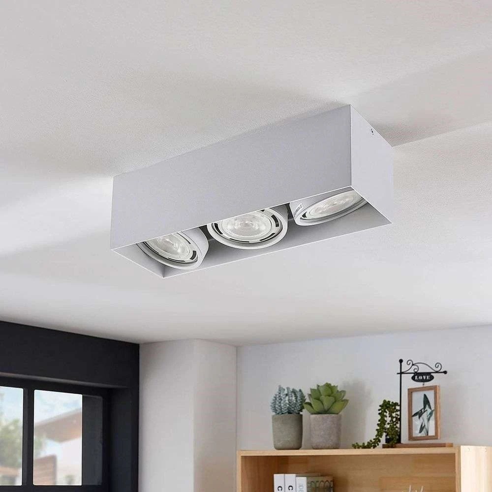 Rosalie 3 Spot White - Arcchio - Koop Online 7 Rosalie 3 Spot White - Arcchio - Koop Online - Afbeelding 5