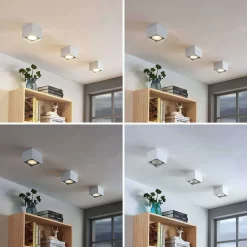 Mabel Square Spot White - Arcchio - Koop Online -Verlichting Opslag 42510965523243