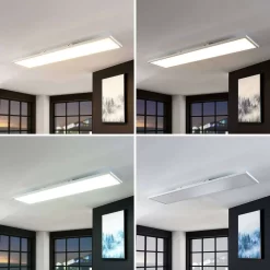 Brenda Plafondlamp 30x120 White - Arcchio - Koop Online -Verlichting Opslag 42510965533384