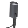 Anton Spot W/Spike Dark Grey - Lucande - Koop Online -Verlichting Opslag 42510965538021