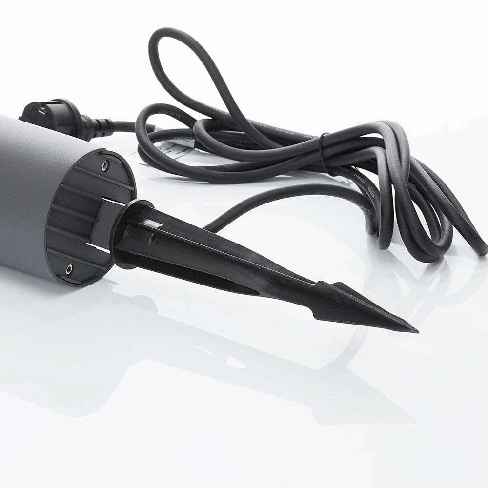 Anton Spot W/Spike Dark Grey - Lucande - Koop Online 7 Anton Spot W/Spike Dark Grey - Lucande - Koop Online - Afbeelding 5