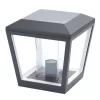 Dunia Buiten Tuinlamp Dark Grey - Lucande - Koop Online -Verlichting Opslag 42510965538951
