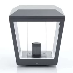 Dunia Buiten Tuinlamp Dark Grey - Lucande - Koop Online -Verlichting Opslag 42510965538954