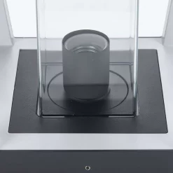 Dunia Buiten Tuinlamp Dark Grey - Lucande - Koop Online -Verlichting Opslag 42510965538956