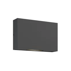Alenda Buiten Wandlamp Dark Grey - Lucande - Koop Online