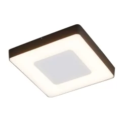 Sora Buiten Plafondlamp White/Dark Grey - Lucande - Koop Online