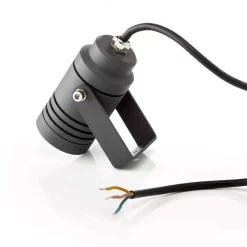 Galina Buiten Spot W/Spike Dark Grey - Lucande - Koop Online -Verlichting Opslag 42510965560186