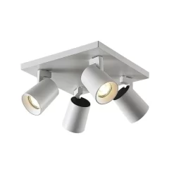 Iavo 4 Plafondlamp White - Arcchio - Koop Online
