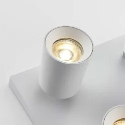 Iavo 4 Plafondlamp White - Arcchio - Koop Online -Verlichting Opslag 42510965563396