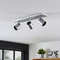 Iavo 3 Plafondlamp Alu - Arcchio - Koop Online -Verlichting Opslag 42510965563773