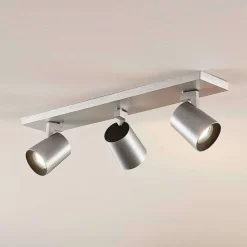 Iavo 3 Plafondlamp Alu - Arcchio - Koop Online -Verlichting Opslag 42510965563776