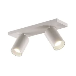 Brinja 2 Plafondlamp Wit - Arcchio - Koop Online