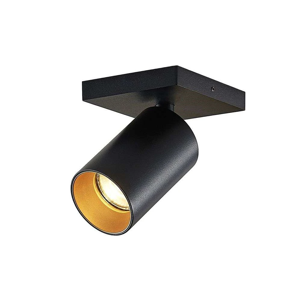 Brinja 1 Plafondlamp Zwart - Arcchio - Koop Online 3 Brinja 1 Plafondlamp Zwart - Arcchio - Koop Online
