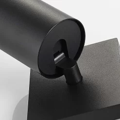 Brinja 1 Plafondlamp Zwart - Arcchio - Koop Online 13 Brinja 1 Plafondlamp Zwart - Arcchio - Koop Online -Verlichting Opslag 4251096556643strahler brinja gu10 schwarz 1 fl eckig6