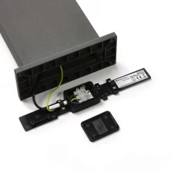 Silvan Buiten Tuinlamp Graphite/White - Lucande - Koop Online -Verlichting Opslag 42510965567286