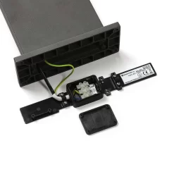 Silvan Buiten Tuinlamp W/Sensor Graphite/White - Lucande - Koop Online -Verlichting Opslag 42510965567426