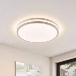 Arnim Plafondlamp White - Lindby - Koop Online -Verlichting Opslag 42510965573293