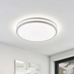 Arnim Plafondlamp White - Lindby - Koop Online -Verlichting Opslag 42510965573295