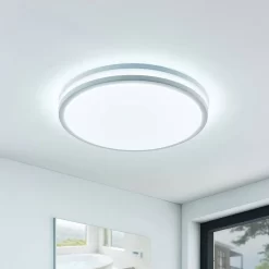Arnim Plafondlamp White - Lindby - Koop Online -Verlichting Opslag 42510965573296