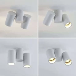 Gesina Plafondlamp White - Arcchio - Koop Online -Verlichting Opslag 42510965605893