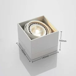 Michonne Bevestigingsspot White - Arcchio - Koop Online -Verlichting Opslag 4251096560985 5