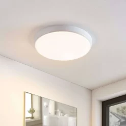 Finn Plafondlamp Smart Home Ø40 White - Arcchio - Koop Online -Verlichting Opslag 42510965639554
