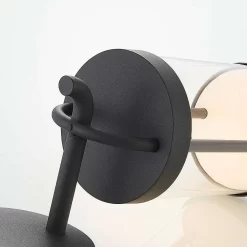 Caius Buiten Wandlamp M Dark Grey - Lucande - Koop Online -Verlichting Opslag 42510965651716