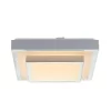 Mirco Plafondlamp Alu/White - Lindby - Koop Online -Verlichting Opslag 42510965656381