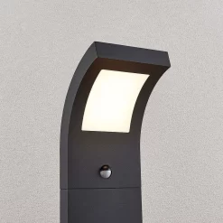 Advik Buiten Tuinlamp W/Sensor H100 Graphite - Arcchio - Koop Online -Verlichting Opslag 42510965663836