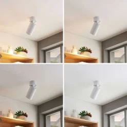 Thabo Short Spot White - Arcchio - Koop Online -Verlichting Opslag 42510965689675