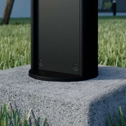 Corban LED Buiten Tuinlamp W/2 Power Strip Graphite - Lucande - Koop Online -Verlichting Opslag 42510965738554